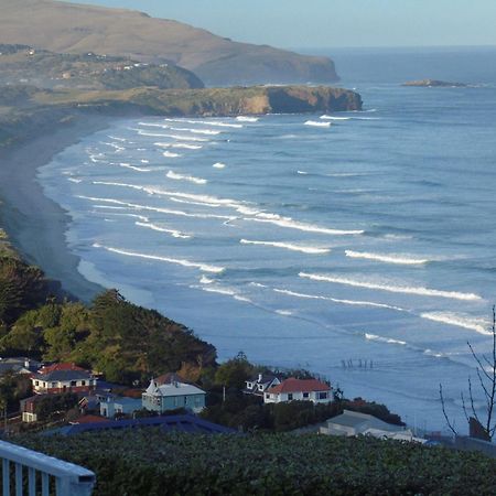 Rosemount B&B By The Sea St Clair Dunedin Exterior foto