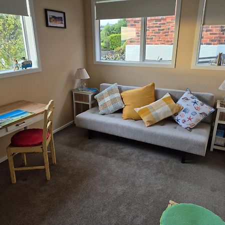 Rosemount B&B By The Sea St Clair Dunedin Exterior foto