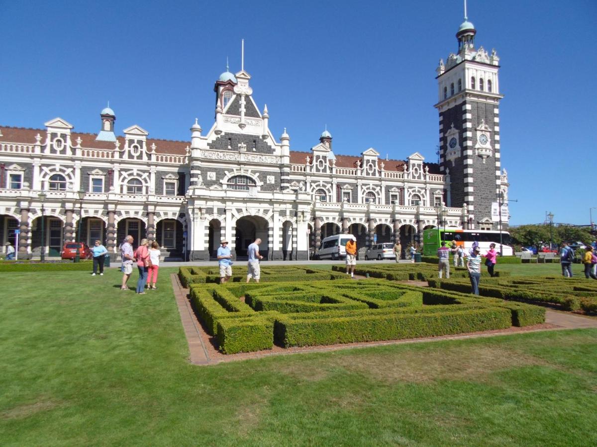 Rosemount B&B By The Sea St Clair Dunedin Exterior foto