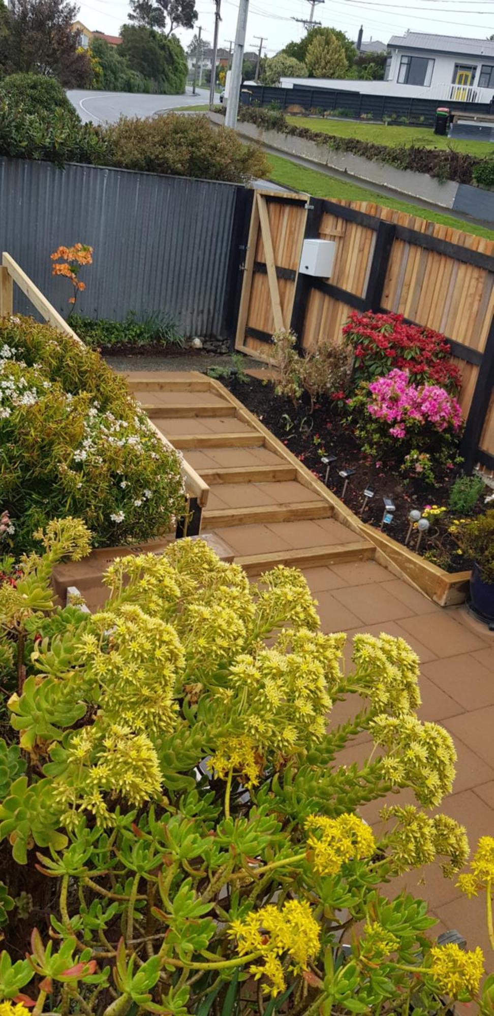 Rosemount B&B By The Sea St Clair Dunedin Exterior foto