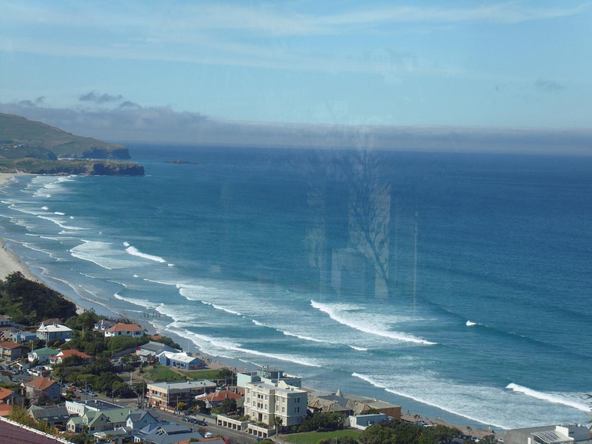 Rosemount B&B By The Sea St Clair Dunedin Exterior foto
