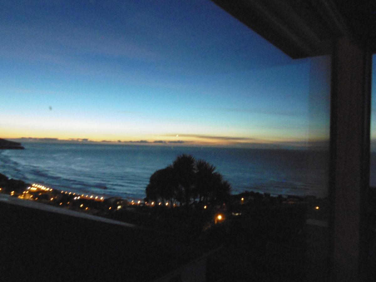 Rosemount B&B By The Sea St Clair Dunedin Exterior foto